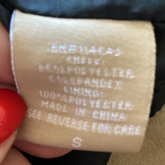 JOUJOU FAUX SUEDE MOTI JACKET SIZE S - Picture 5 of 7